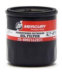 Mercury/Quicksilver oliefilter til påhængsmotor 8M0162832