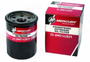 Mercury/Quicksilver oliefilter til påhængsmotor 8M0162829