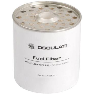 Løs filterindsats med pakning til cav filter type 396