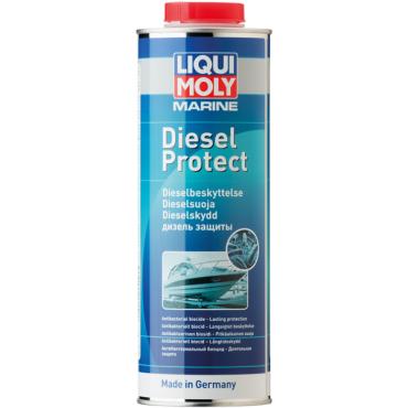 Liqui moly anti dieselpest/dieselbeskyttelse 1l