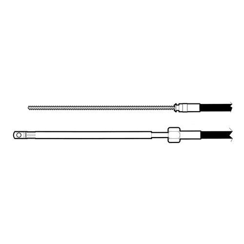 Ultraflex Styrekabel M66, 10 fod