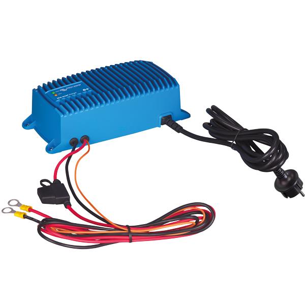 Victron Blue Smart lader 12V 17Amp 1 grp. IP67