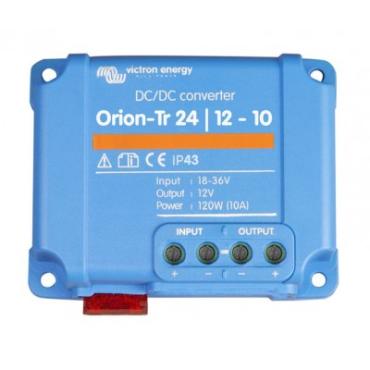 Victron orion-tr omformer 24 - 12V 10Amp