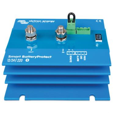 Victron smart batteri protect 65Amp 6-35volt