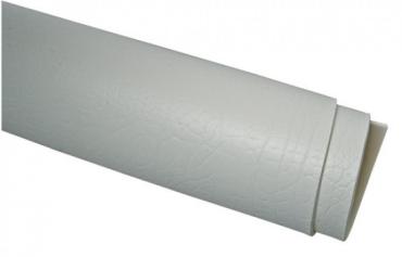 Indretningsmateriale Off white 3mm 15m x 140cm rulle