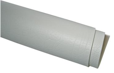 Indretningsmateriale Off white 3mm 5m x 140cm rulle