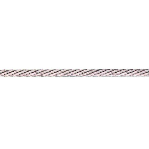 Wire model 7x19 Ø4mm - 50m