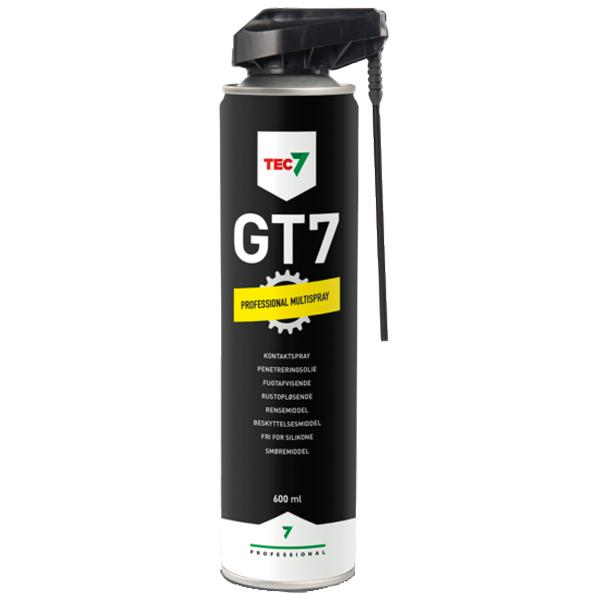 Tec7 GT 7 universalspray 600 ml