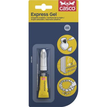 Casco Express Gel 3 g. tube