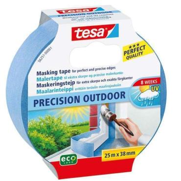 Tesa Tape precision 50m x 38mm blå