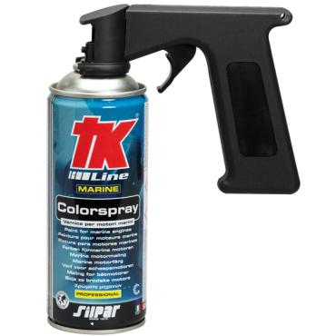 TK spray gun, til spraymaling