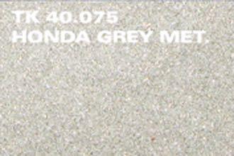 TK spraymaling honda grey metal indtil 2012