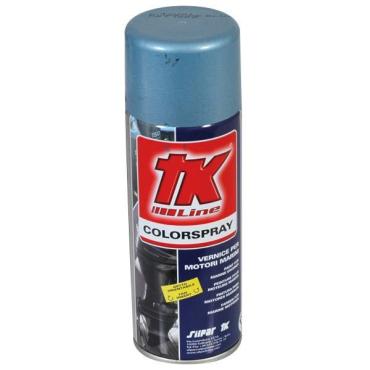 TK spraymaling yamaha marine blue