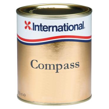 International Compass 0,75 L. Polytureanlak (Goldspar)