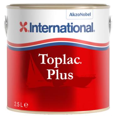 International Toplac Plus Atlantic Grå YLK684 lak 750 ML