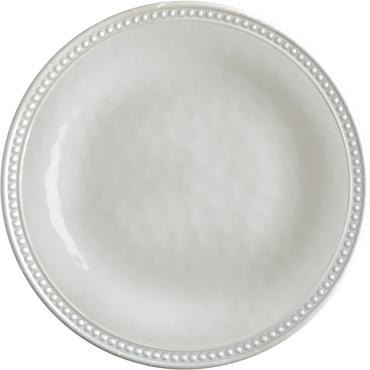 MB Harmony hvid middagstallerken 6 stk