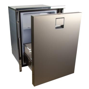 Isotherm cruise inox clean touch køleskuffe 49L 12/24v