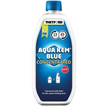 ThetfordToiletvæske Aqua Kem Blue concentrared 0,78 L DK/N