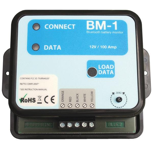 Nasa bm-1 bluetooth batteri monitor