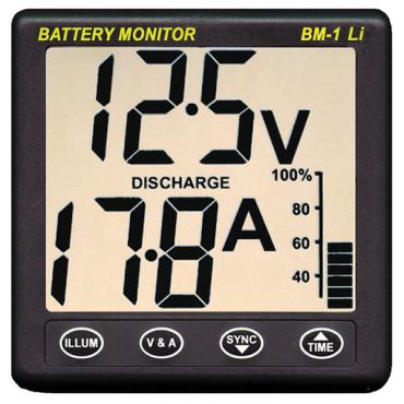 Nasa Clipper bm-1 lithium batteri monitor