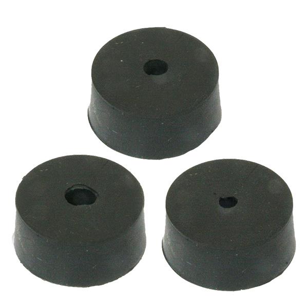 3stk gummipakninger 4,5mm,5,5mm & 7mm til M20