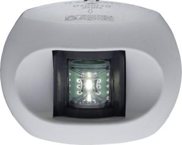 Aqua Signal LED lanterne Serie 34, hvid, Agter