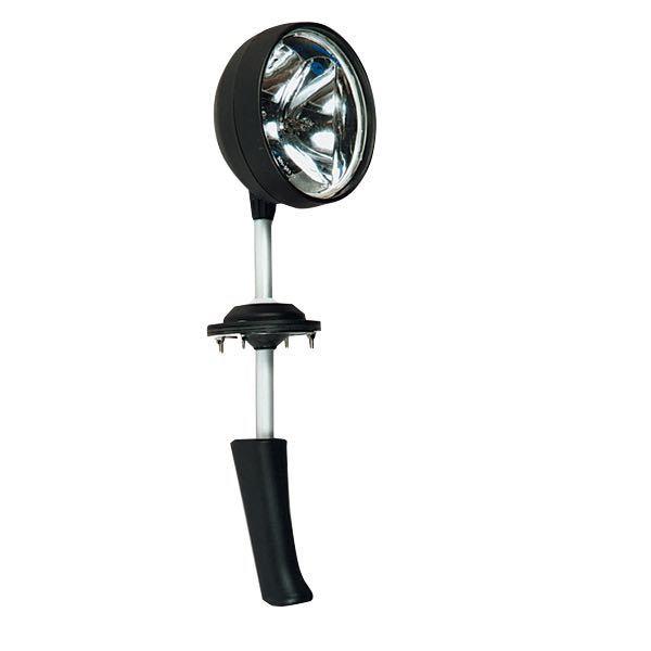 Hella søgelygte 8502 2 x halogen 55-100w 2700K