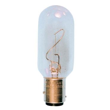 Lanterne lampe 12V 12cd bay15