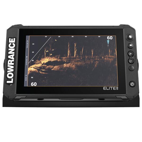 Lowrance Elite FS 7 med HDI transducer