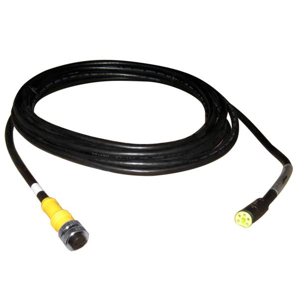 Micro-c(nmea2000) female - simnet 1m(nmea2000) til simnet