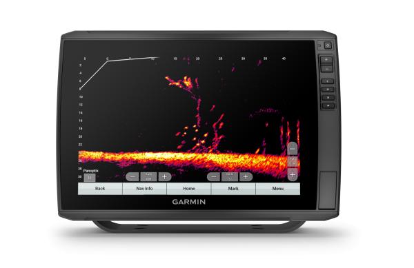Garmin ECHOMAP™ Ultra 122sv med GT56UHD-TM transducer