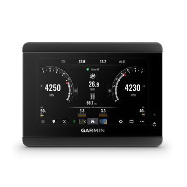 Garmin TD 50, Touchscreen på 5"