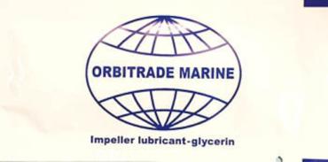 Orbitrade Impeller lubricant