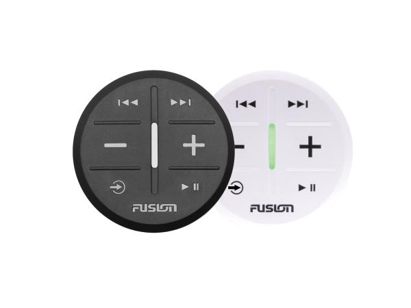 Fusion® ARX trådløs fjernbetjening, sort