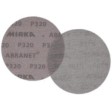 Mirka ABRANET 150mm Grip P80, 50/Pk.