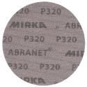 Mirka ABRANET 150mm Grip P80, 50/Pk.