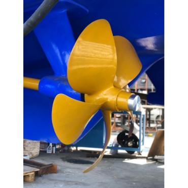 Pellerclean 325 ml kit - Silicone til propeller og aksel.