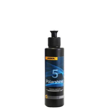 Mirka Polarshine 5 Polermiddel - 250ml