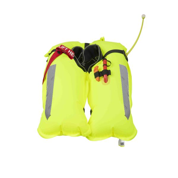 Spinlock Deckvest 6D 170N Rød