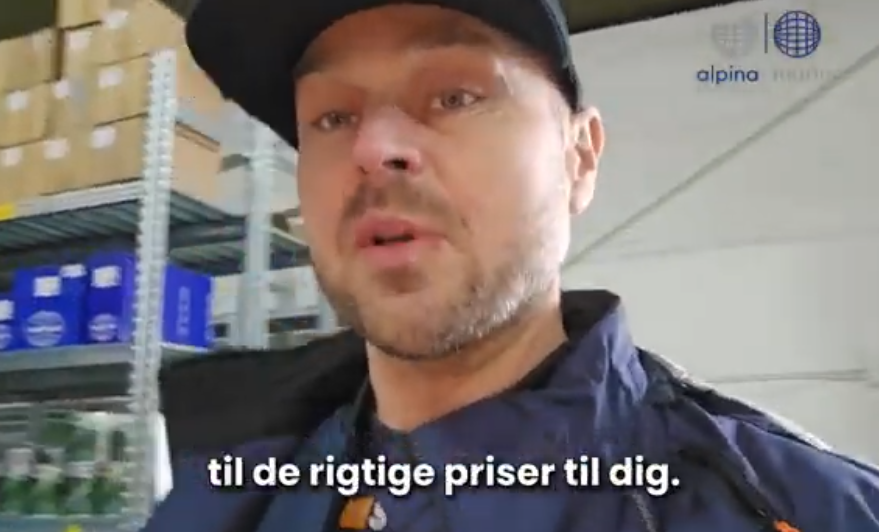 VC Offshore og Jotun bundmaling