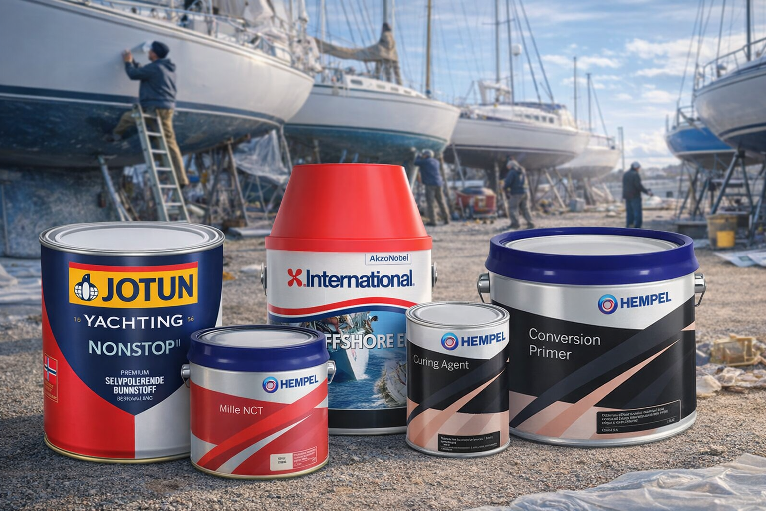 Bundmaling Selvbetjeningsbutik Fredericia forår 2026