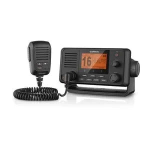 VHF Radio og tilbehør