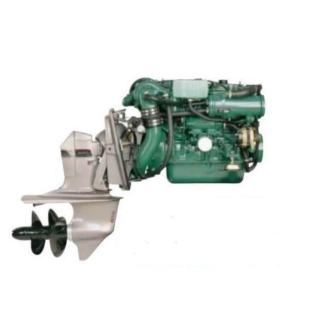 Volvo Penta AD31L-A