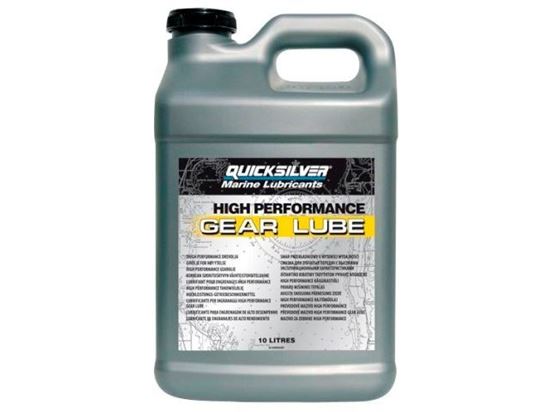 Quicksilver/Mercury GEARLUB, 10L - P/N: 92-858065QB1