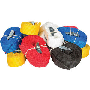 Liros Spanngurt gelb 1,5 m