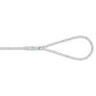 Liros Polyester 3-slået 14mm hvid 15m fortøjning