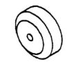 Mercury Marine 64-826465 monteringskranssæt 90° til Safe-T QC