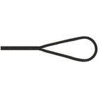 Liros Moorex 12 12mm sort 10m fortøjning