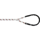 Liros Handy-Elastic 10mm hvid-sort-rød 15m