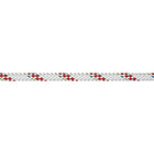 Liros Aramid 5mm hvid-rød